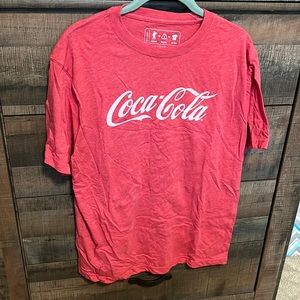 NWOT Coca-Cola Graphic Tee, Size S